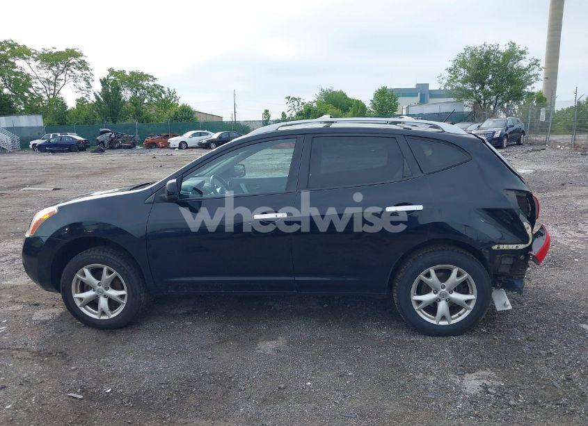 Photo 15 of 2010 Nissan Rogue SL (VIN JN8AS5MV8AW147266)