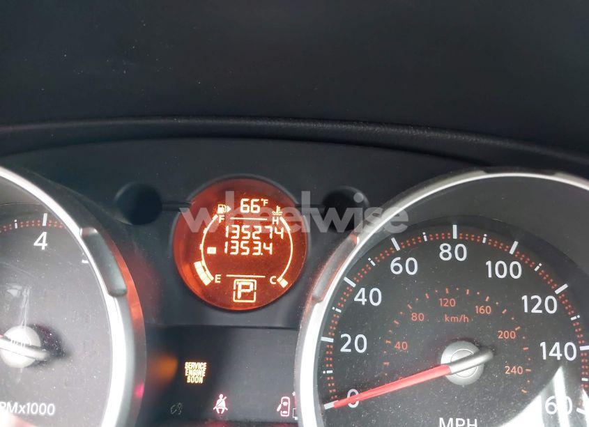 Photo 16 of 2010 Nissan Rogue SL (VIN JN8AS5MV8AW147266)