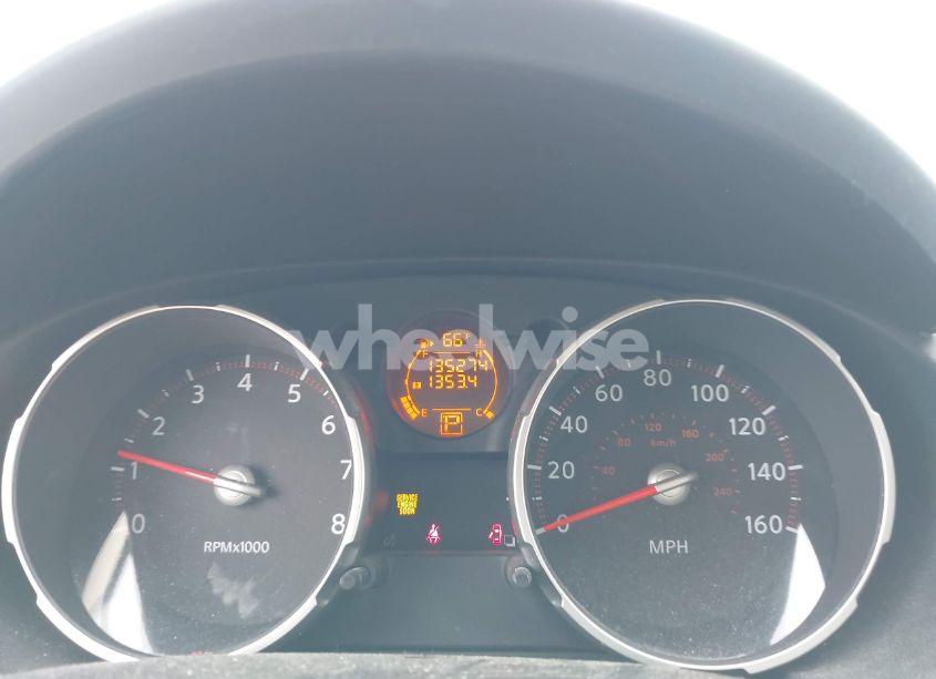 Photo 7 of 2010 Nissan Rogue SL (VIN JN8AS5MV8AW147266)