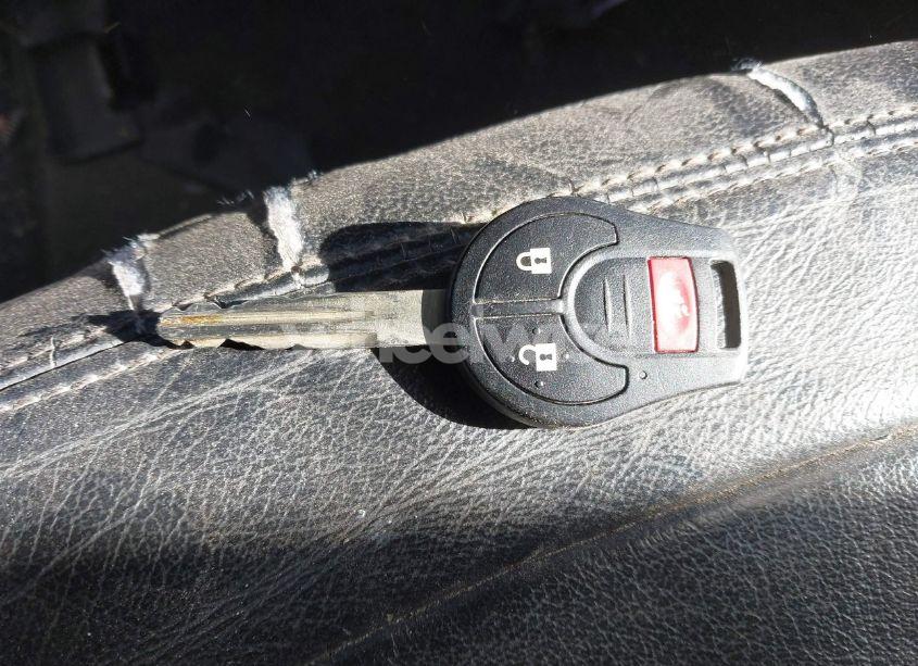 Photo 11 of 2010 Nissan Rogue S (VIN JN8AS5MV8AW147445)