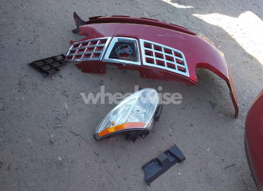 Photo 12 of 2010 Nissan Rogue S (VIN JN8AS5MV8AW147445)