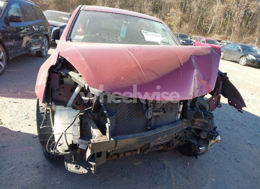 Photo 13 of 2010 Nissan Rogue S (VIN JN8AS5MV8AW147445)