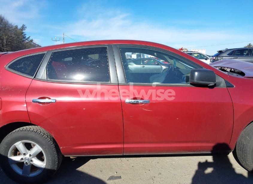 Photo 14 of 2010 Nissan Rogue S (VIN JN8AS5MV8AW147445)