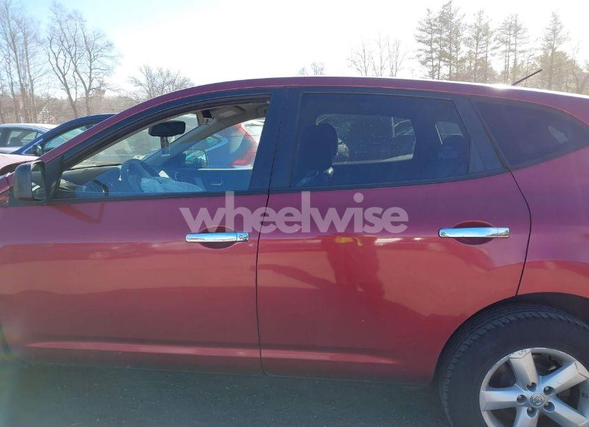 Photo 15 of 2010 Nissan Rogue S (VIN JN8AS5MV8AW147445)