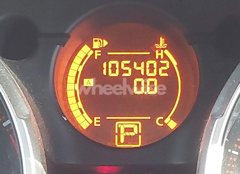 Photo 16 of 2010 Nissan Rogue S (VIN JN8AS5MV8AW147445)