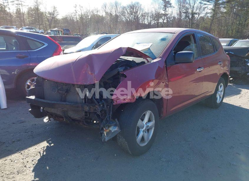 Photo 2 of 2010 Nissan Rogue S (VIN JN8AS5MV8AW147445)