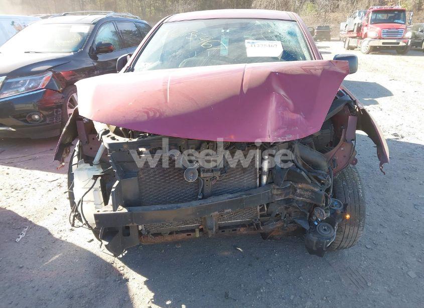 Photo 6 of 2010 Nissan Rogue S (VIN JN8AS5MV8AW147445)