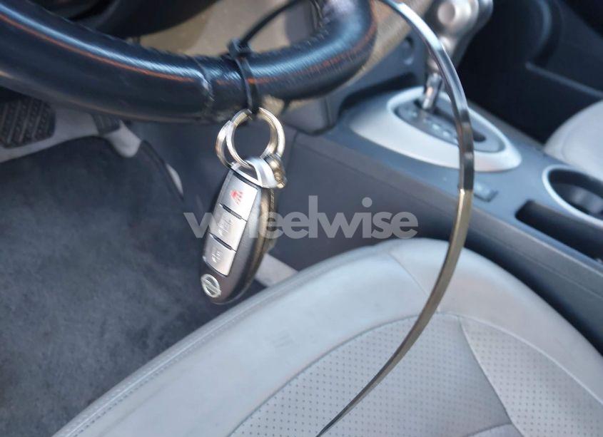 Photo 11 of 2010 Nissan Rogue SL (VIN JN8AS5MV8AW602794)