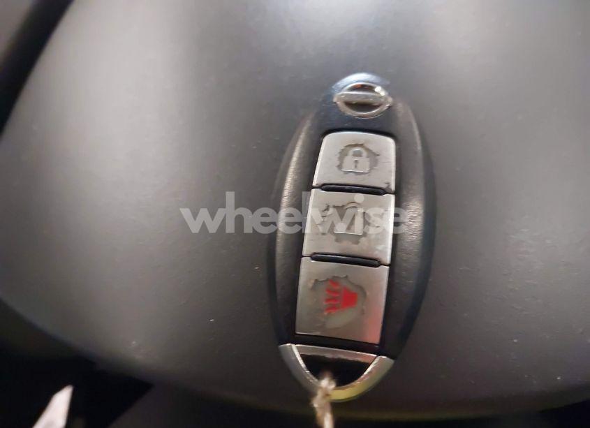 Photo 11 of 2010 Nissan Rogue SL (VIN JN8AS5MV8AW609213)