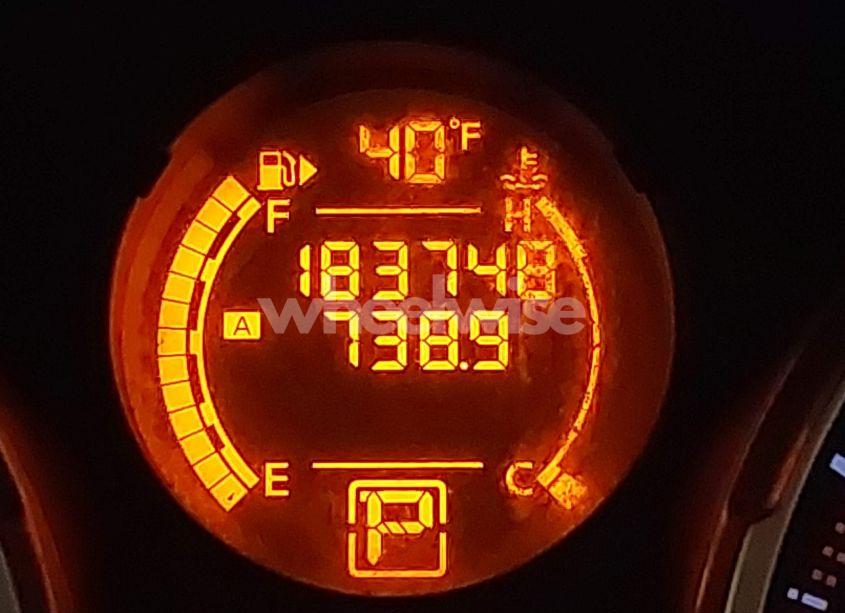 Photo 15 of 2010 Nissan Rogue SL (VIN JN8AS5MV8AW609213)