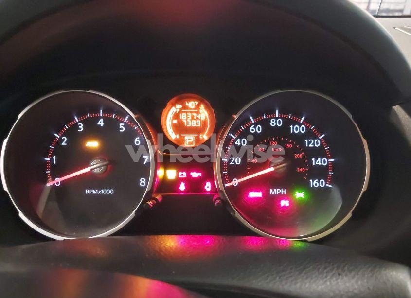 Photo 7 of 2010 Nissan Rogue SL (VIN JN8AS5MV8AW609213)