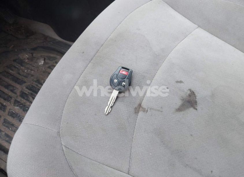 Photo 11 of 2010 Nissan Rogue S (VIN JN8AS5MV8AW609390)