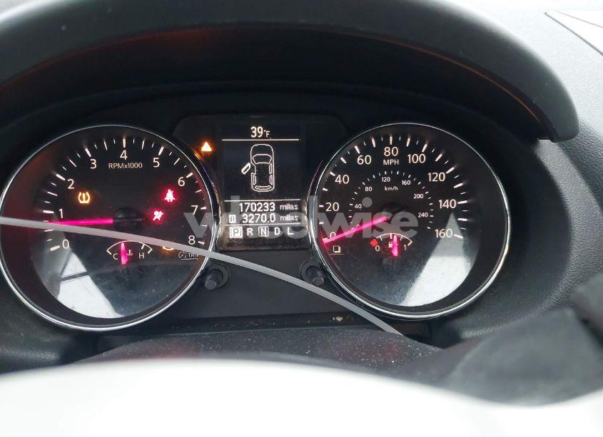 Photo 7 of 2011 Nissan Rogue S (VIN JN8AS5MV8BW254335)