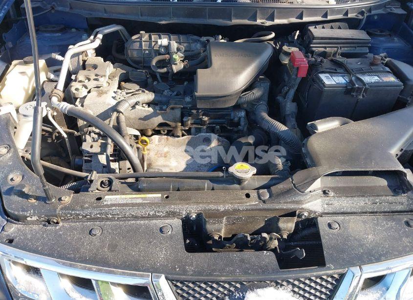 Photo 10 of 2011 Nissan Rogue SV (VIN JN8AS5MV8BW259910)