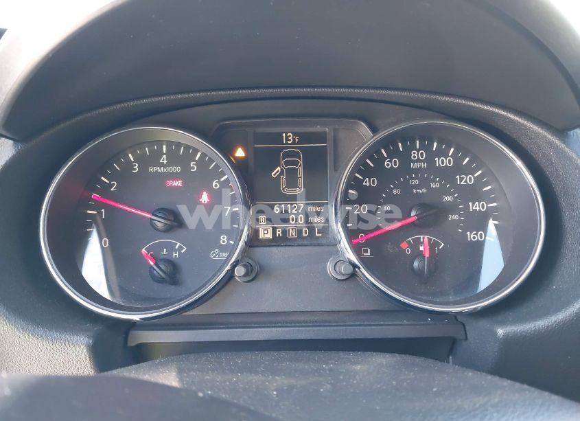 Photo 7 of 2011 Nissan Rogue SV (VIN JN8AS5MV8BW259910)