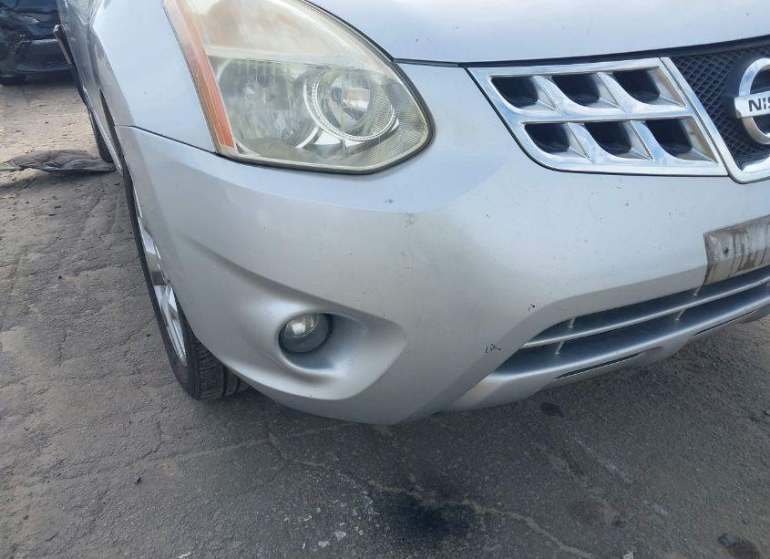 Photo 13 of 2011 Nissan Rogue SV (VIN JN8AS5MV8BW260393)