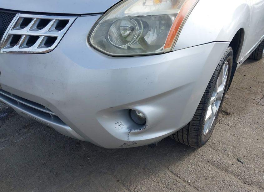 Photo 14 of 2011 Nissan Rogue SV (VIN JN8AS5MV8BW260393)