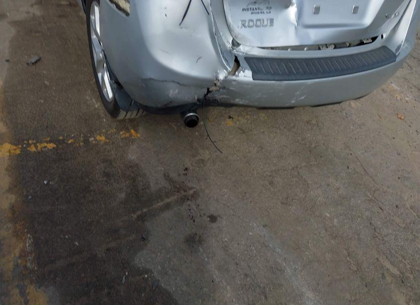 Photo 6 of 2011 Nissan Rogue SV (VIN JN8AS5MV8BW260393)