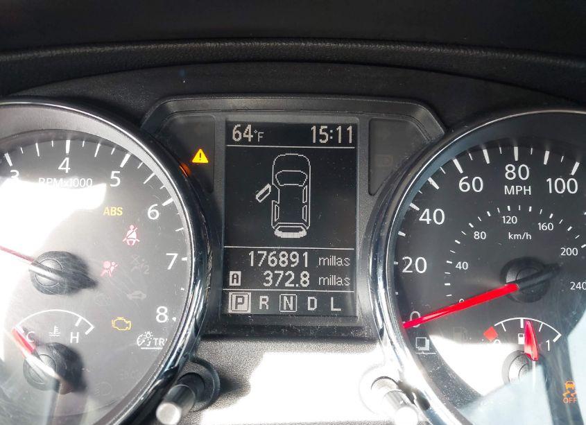 Photo 7 of 2011 Nissan Rogue SV (VIN JN8AS5MV8BW260393)