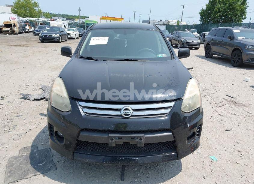 Photo 13 of 2011 Nissan Rogue S KROM EDITION (VIN JN8AS5MV8BW265500)