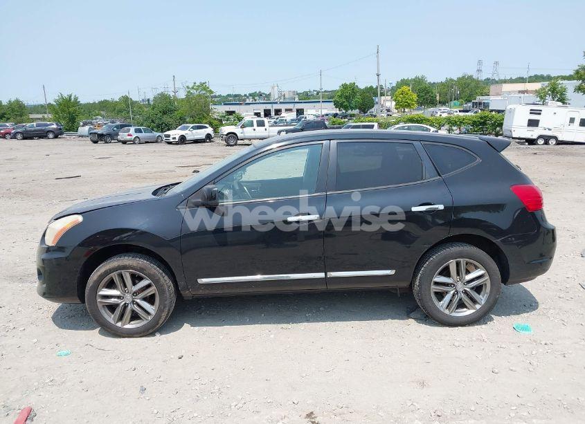 Photo 15 of 2011 Nissan Rogue S KROM EDITION (VIN JN8AS5MV8BW265500)