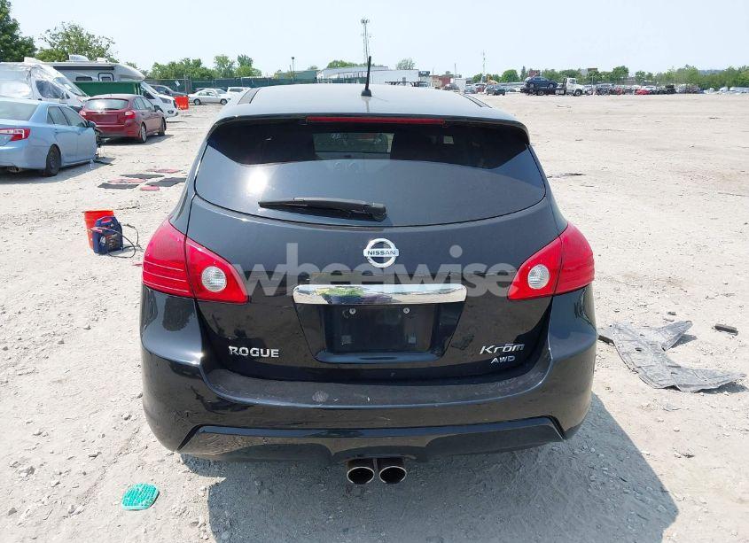 Photo 17 of 2011 Nissan Rogue S KROM EDITION (VIN JN8AS5MV8BW265500)
