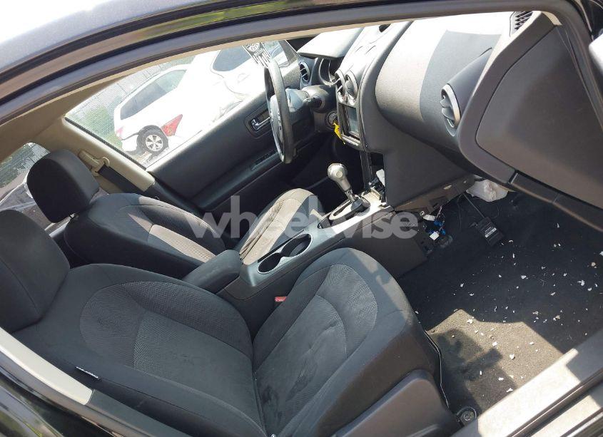 Photo 5 of 2011 Nissan Rogue S KROM EDITION (VIN JN8AS5MV8BW265500)