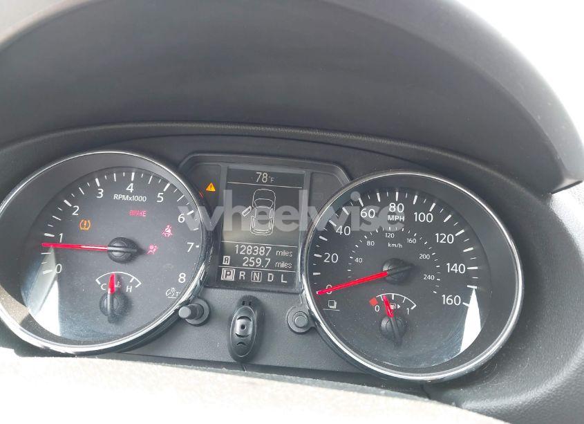 Photo 7 of 2011 Nissan Rogue S KROM EDITION (VIN JN8AS5MV8BW265500)