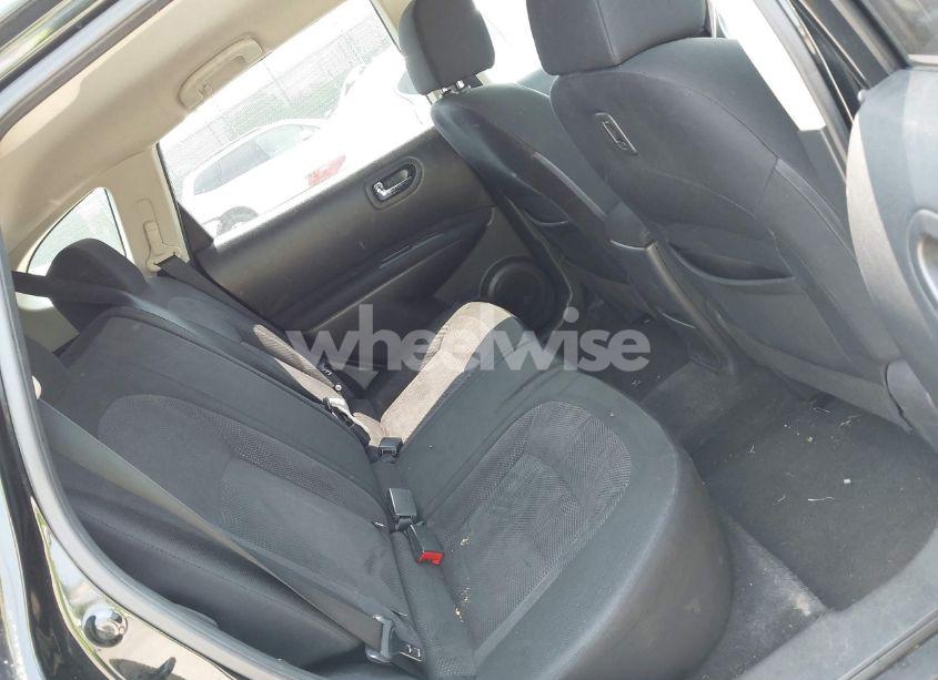 Photo 8 of 2011 Nissan Rogue S KROM EDITION (VIN JN8AS5MV8BW265500)