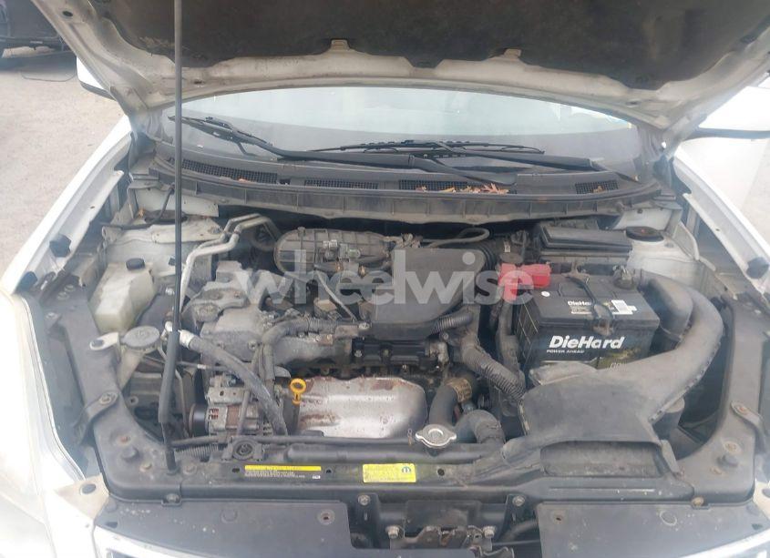 Photo 10 of 2011 Nissan Rogue S (VIN JN8AS5MV8BW288470)