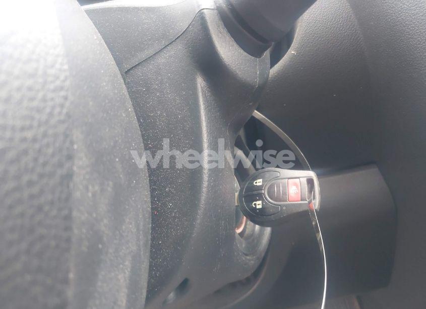 Photo 11 of 2011 Nissan Rogue S (VIN JN8AS5MV8BW288470)
