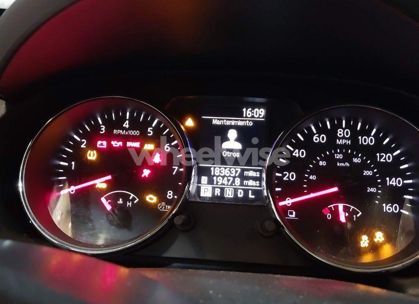 Photo 7 of 2011 Nissan Rogue S (VIN JN8AS5MV8BW292003)