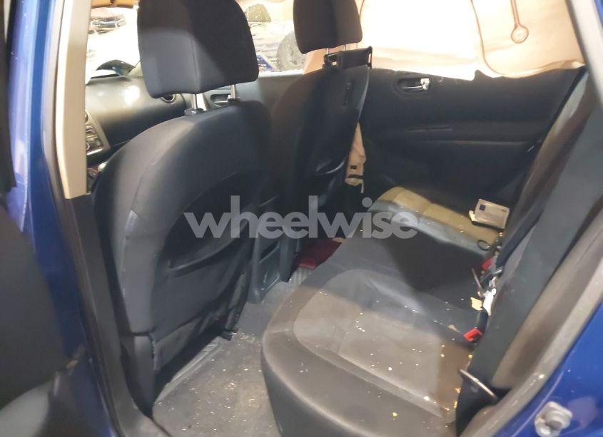 Photo 8 of 2011 Nissan Rogue S (VIN JN8AS5MV8BW292003)