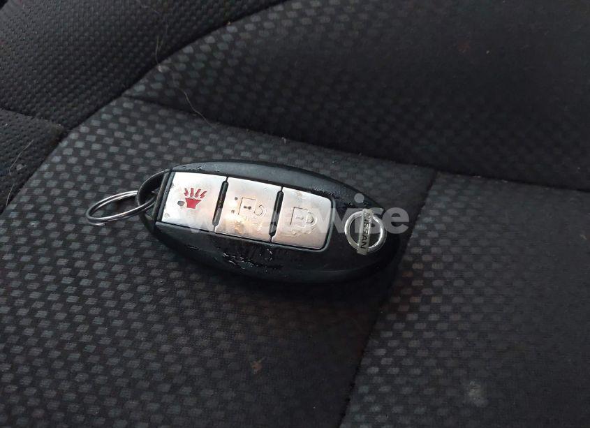 Photo 11 of 2011 Nissan Rogue SV (VIN JN8AS5MV8BW298366)