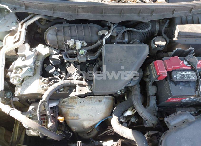 Photo 10 of 2011 Nissan Rogue SV (VIN JN8AS5MV8BW299422)