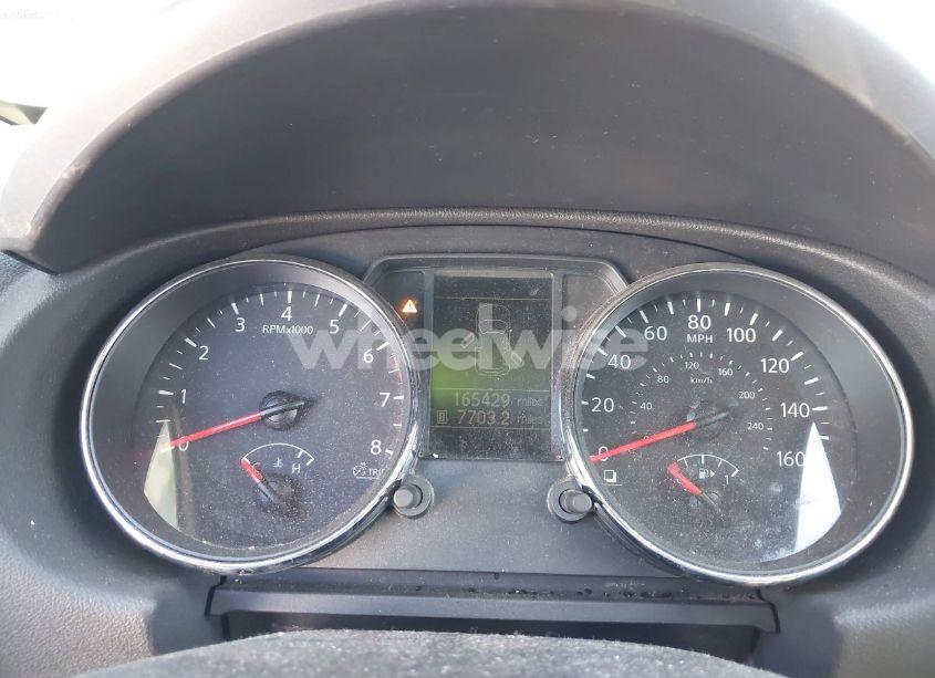 Photo 7 of 2011 Nissan Rogue SV (VIN JN8AS5MV8BW299422)