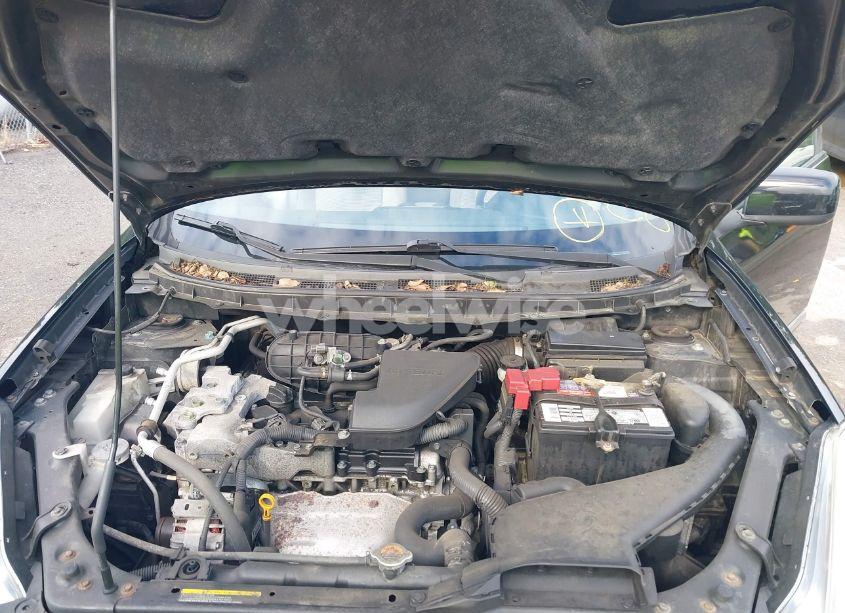 Photo 10 of 2011 Nissan Rogue SV (VIN JN8AS5MV8BW304439)