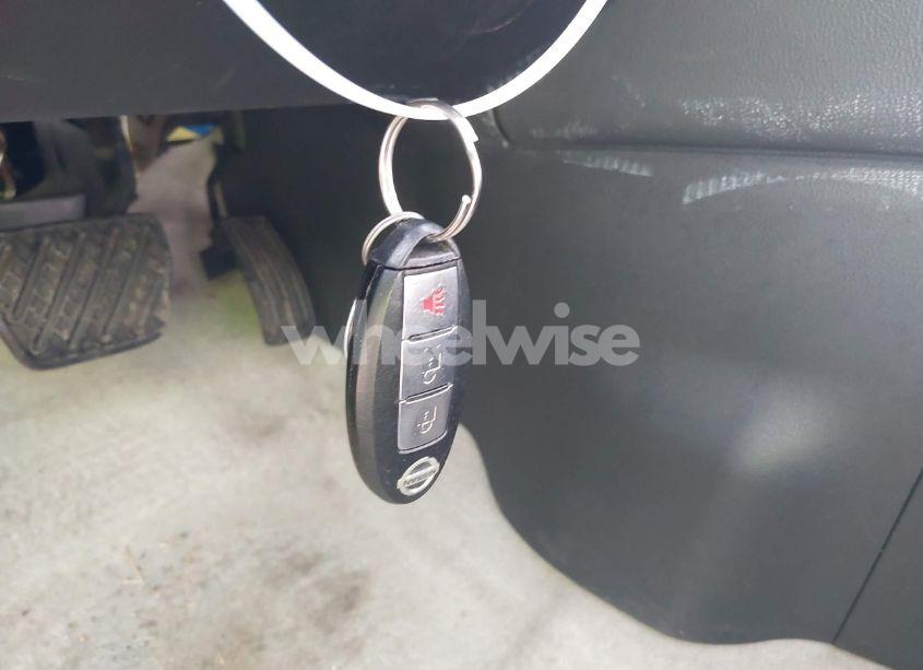 Photo 11 of 2011 Nissan Rogue SV (VIN JN8AS5MV8BW304439)