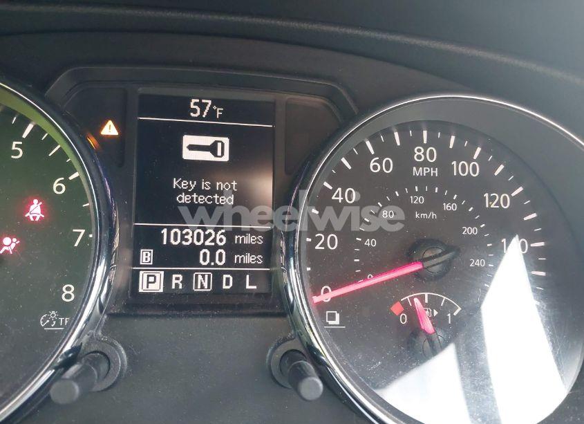 Photo 15 of 2011 Nissan Rogue SV (VIN JN8AS5MV8BW304439)