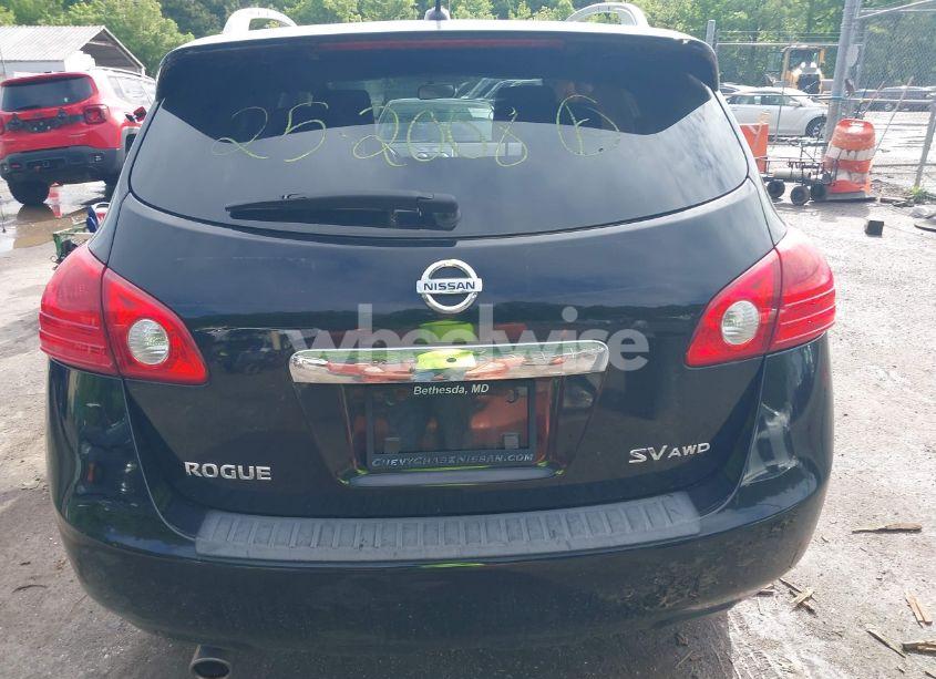 Photo 16 of 2011 Nissan Rogue SV (VIN JN8AS5MV8BW304439)