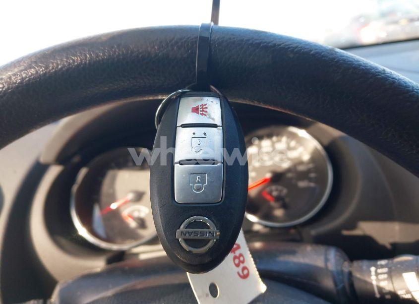 Photo 11 of 2011 Nissan Rogue SV (VIN JN8AS5MV8BW305056)