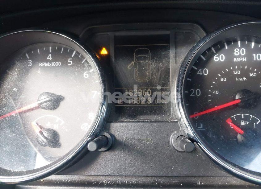 Photo 7 of 2011 Nissan Rogue SV (VIN JN8AS5MV8BW305056)