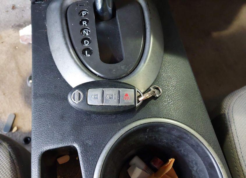 Photo 11 of 2011 Nissan Rogue SV (VIN JN8AS5MV8BW306417)