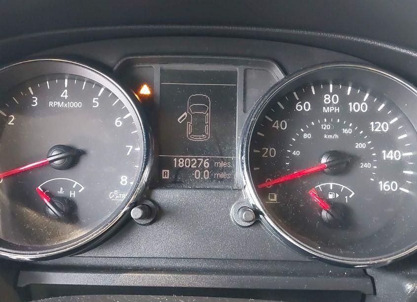 Photo 7 of 2011 Nissan Rogue SV (VIN JN8AS5MV8BW306417)