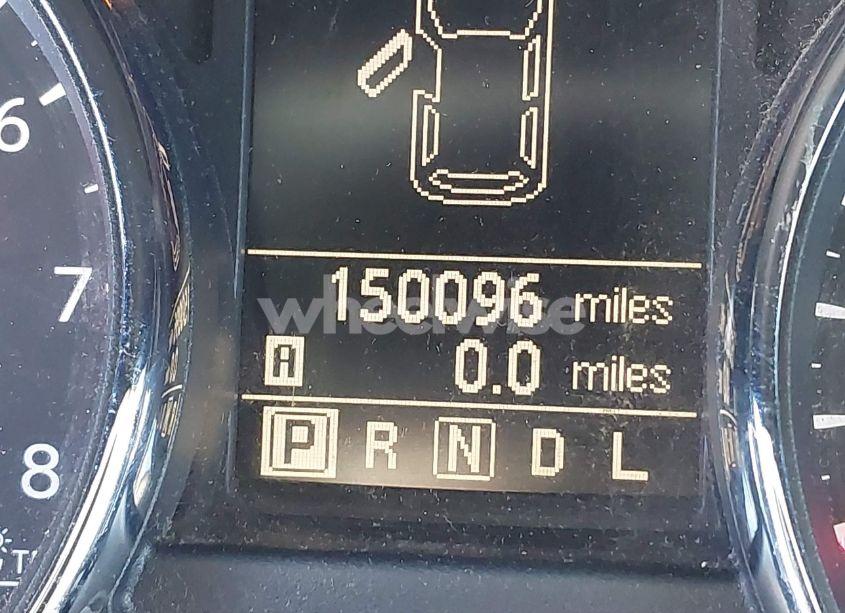 Photo 7 of 2011 Nissan Rogue SV (VIN JN8AS5MV8BW315344)