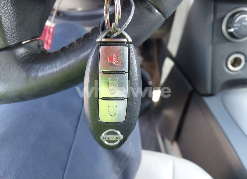 Photo 11 of 2011 Nissan Rogue SV (VIN JN8AS5MV8BW663306)