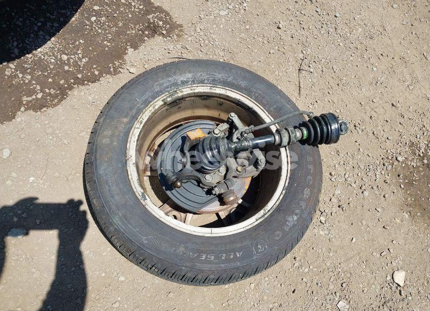 Photo 12 of 2011 Nissan Rogue SV (VIN JN8AS5MV8BW663306)