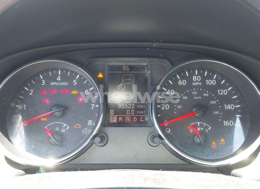 Photo 7 of 2011 Nissan Rogue SV (VIN JN8AS5MV8BW663306)