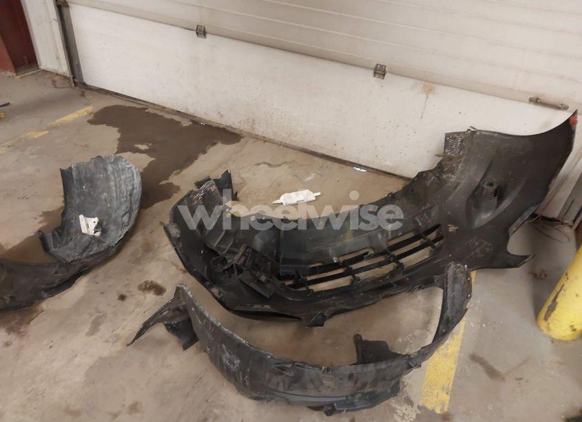 Photo 12 of 2011 Nissan Rogue SV (VIN JN8AS5MV8BW677898)