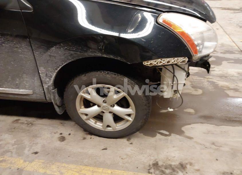 Photo 19 of 2011 Nissan Rogue SV (VIN JN8AS5MV8BW677898)